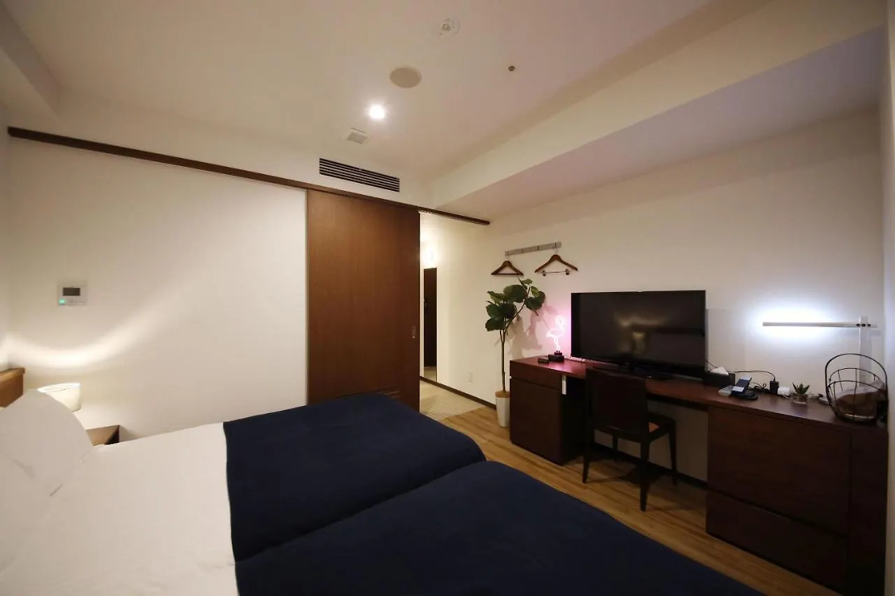 ****  Zonk Hotel Hakata Fukuoka  Japan
