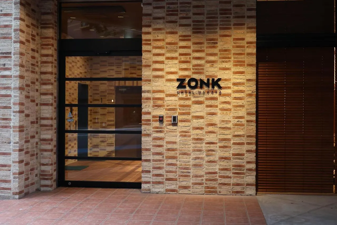 Zonk Hotel Hakata Fukuoka