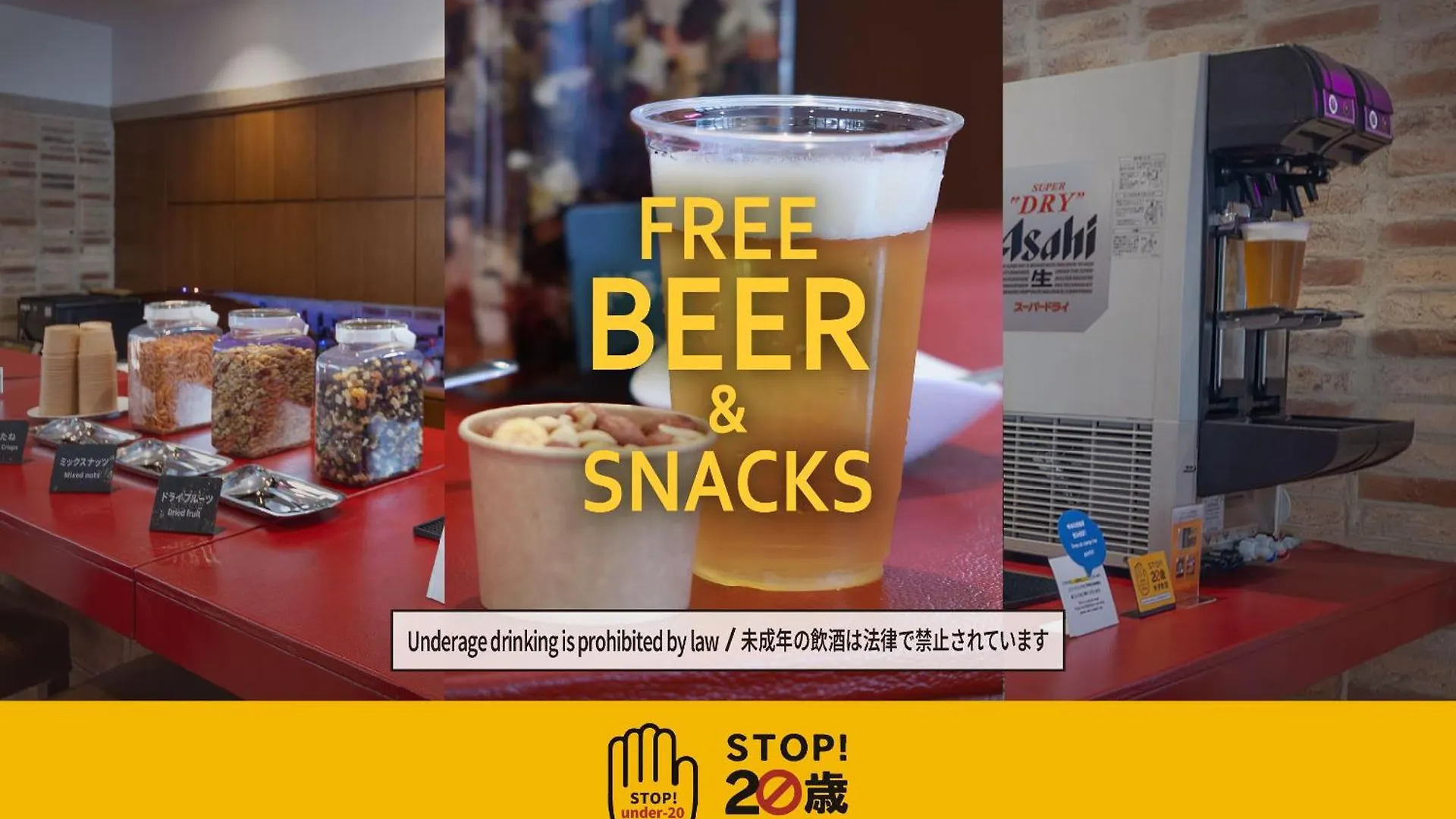 Zonk Hotel Hakata Fukuoka