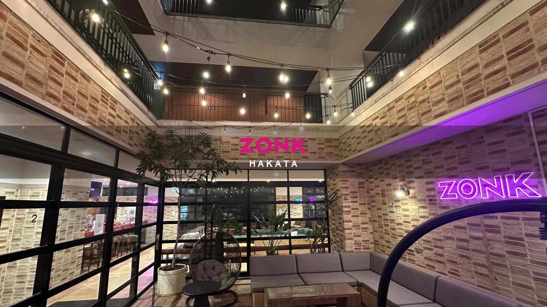 Zonk Hotel Hakata Fukuoka