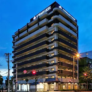 Ostay Vermillion Namba 4*, 오사카 일본