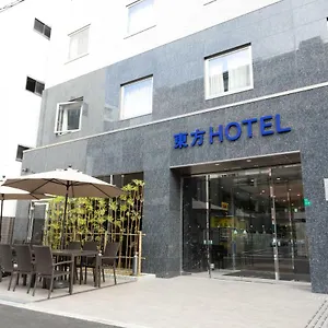 토호 난바 모토마치 4*, 오사카 일본