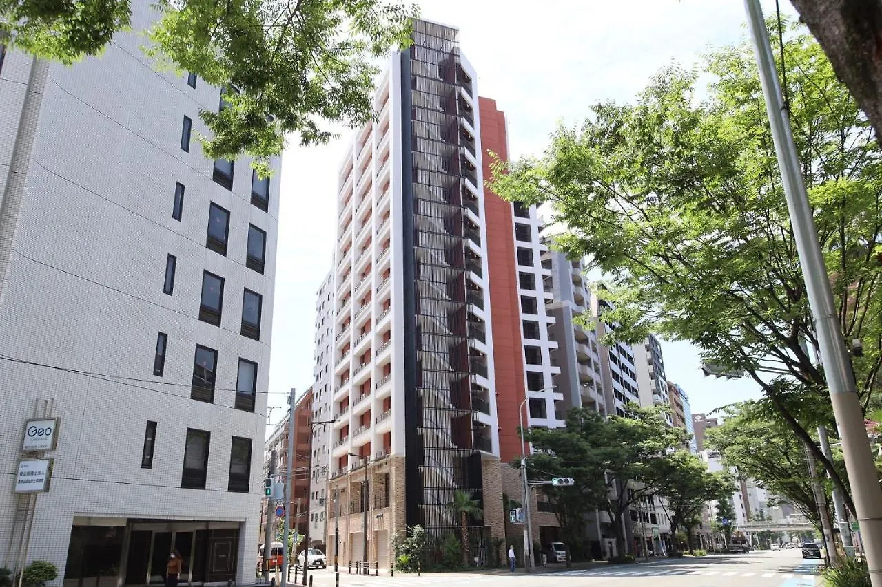 Zonk Hotel Hakata Fukuoka  4*, Fukuoka (Fukuoka)