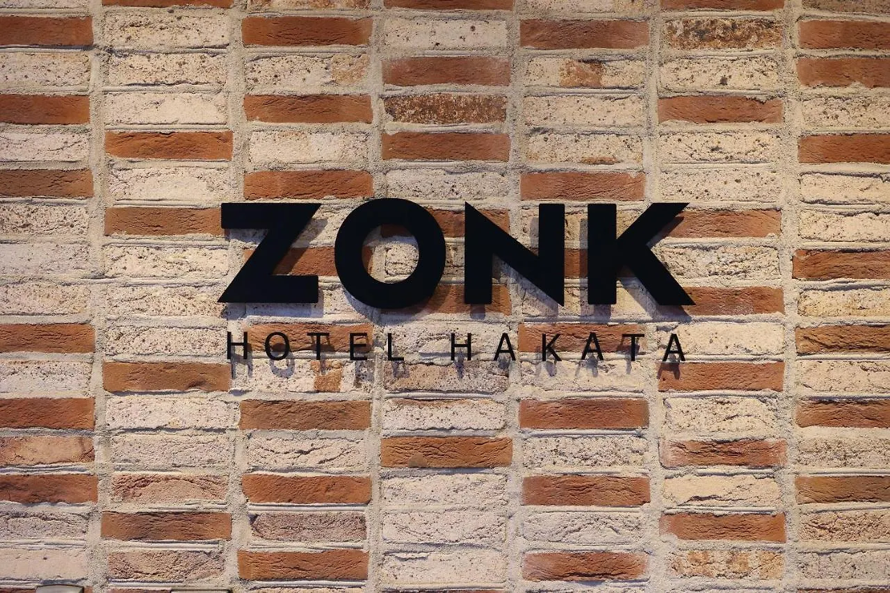 Zonk Hotel Hakata Fukuoka