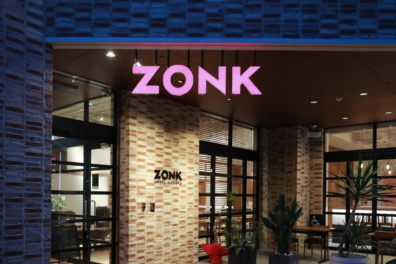 Zonk Hotel Hakata Fukuoka  Fukuoka (Fukuoka)