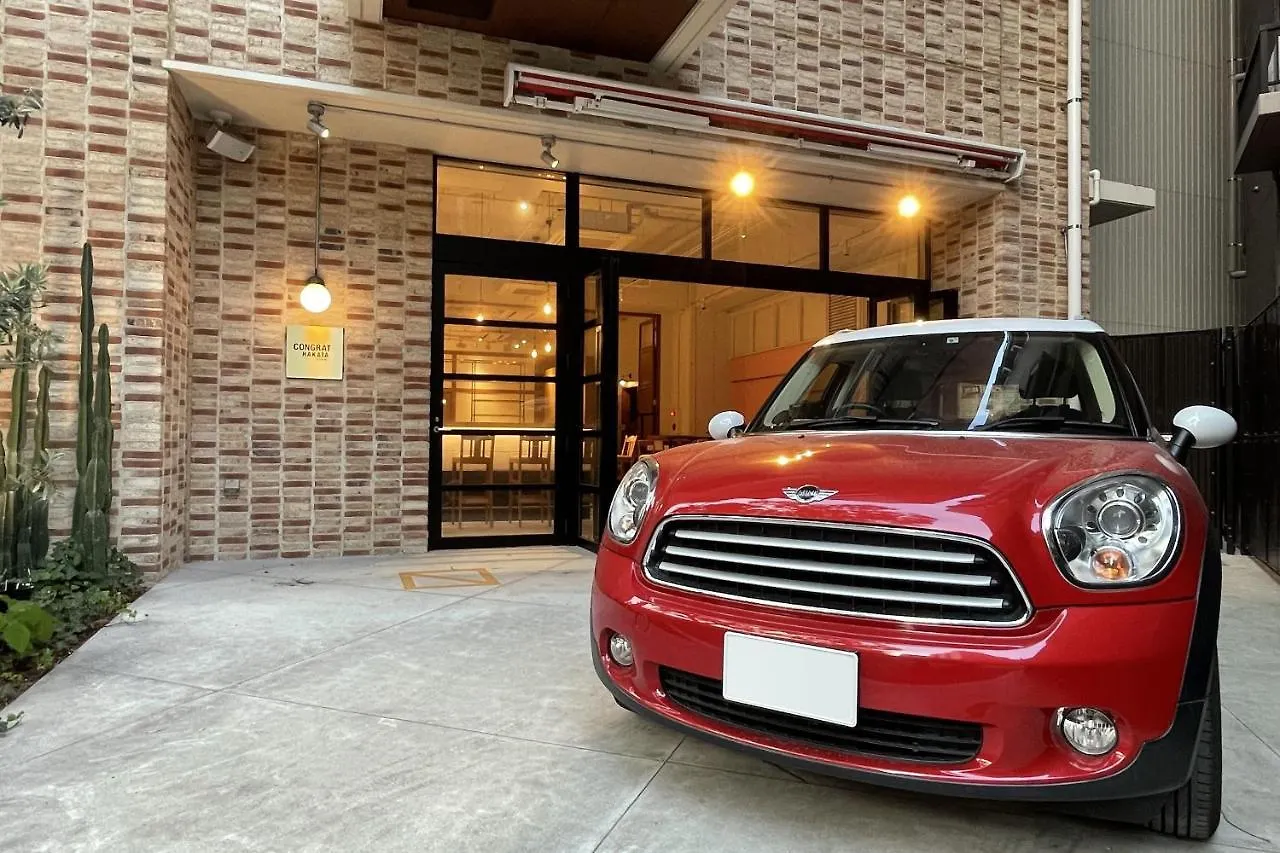 Zonk Hotel Hakata Fukuoka   Fukuoka (Fukuoka)